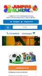 Mobile Screenshot of jumpingalmere.nl